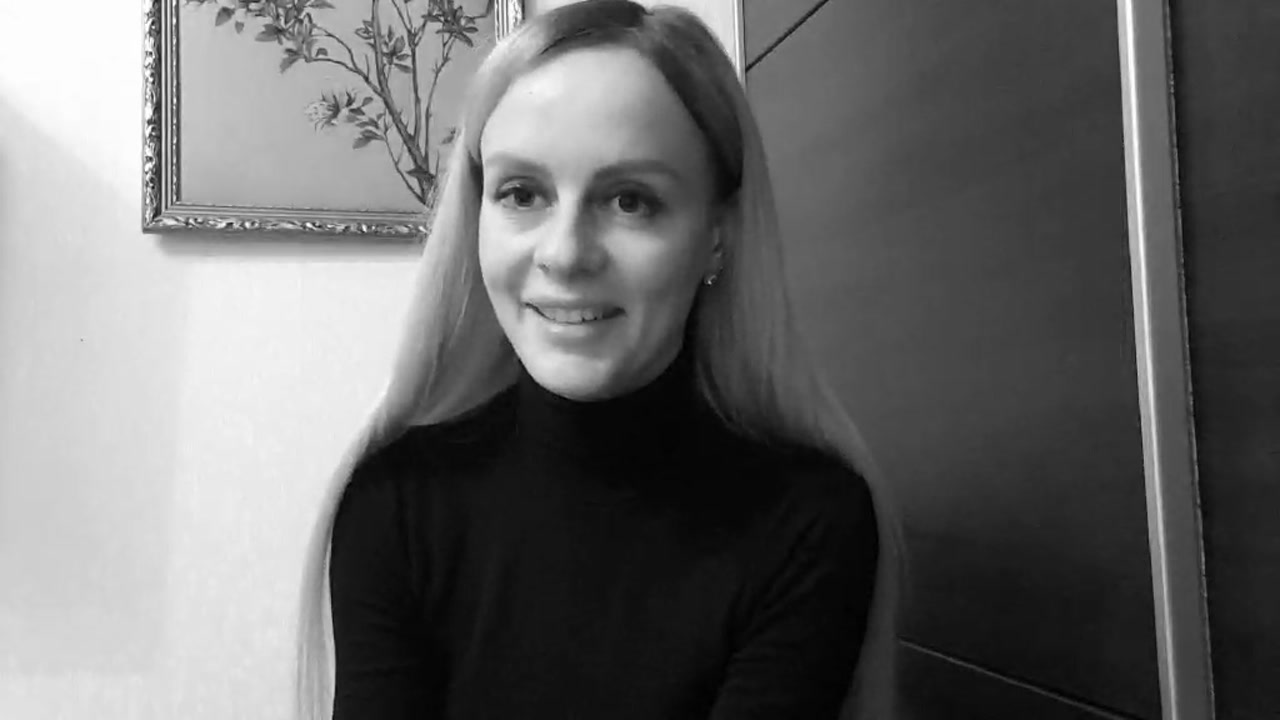 Постер видеоотзыва клиента из Луцк