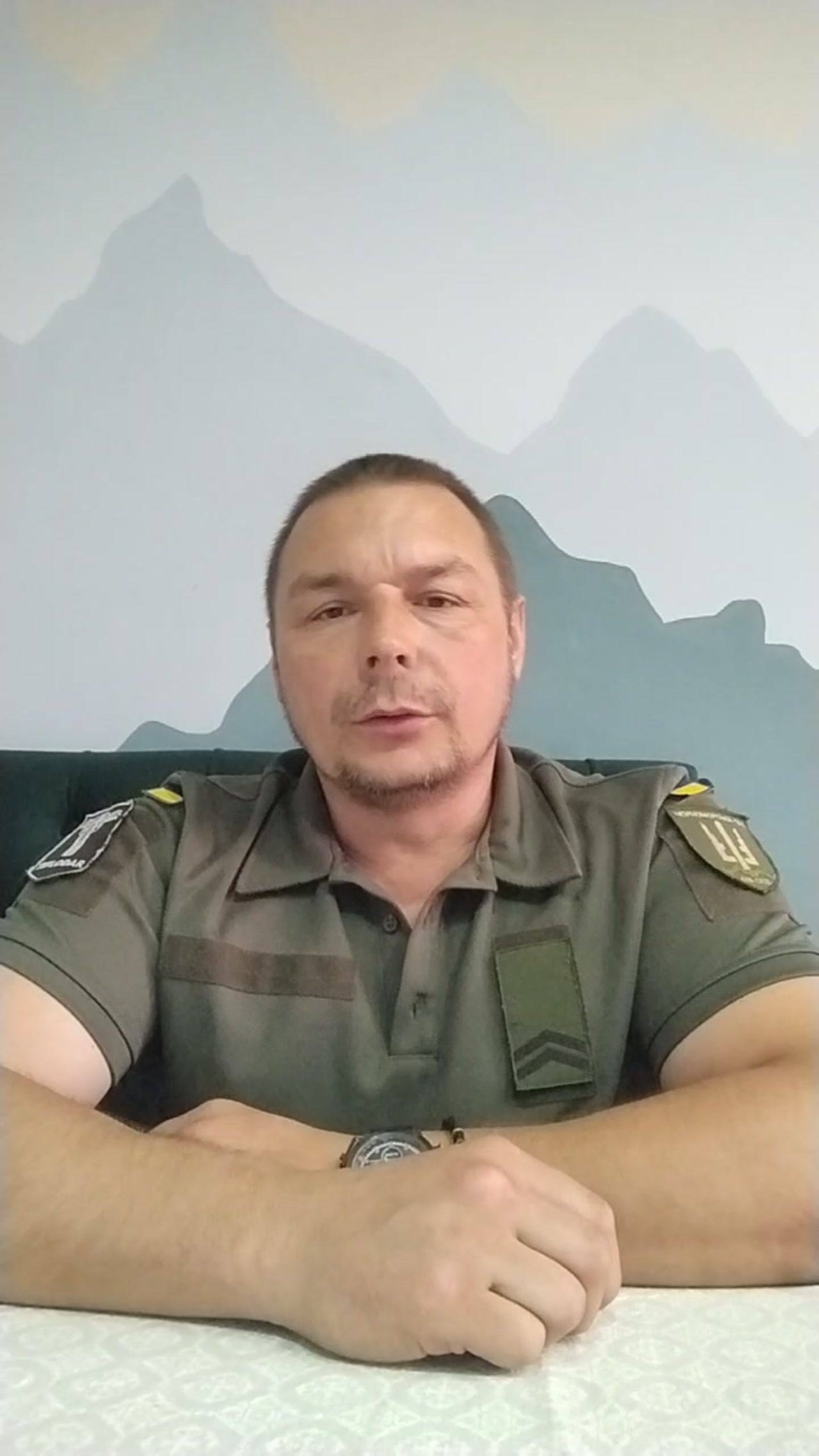 Постер видеоотзыва клиента из Львов